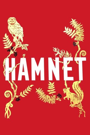 Poster for the movie "Hamnet"